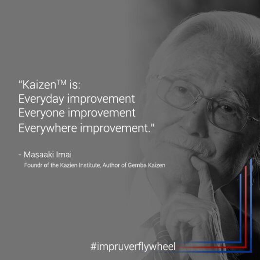 Masaaki Imai - Everyone Everyday Everywhere