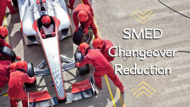 Smed. Changeover reduction
