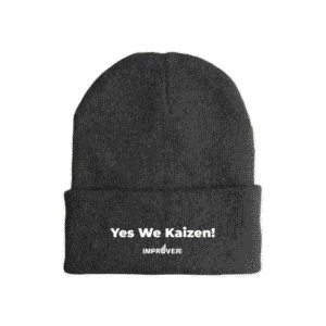 Yes We Kaizen! Beanie
